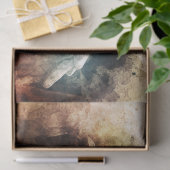 Papier Mousseline papier de tissu de stigmata angel (Cadeau)