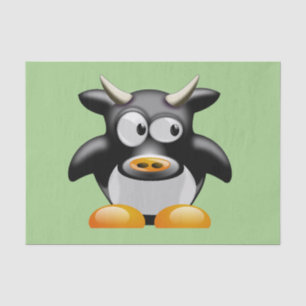 Papier Mousseline papier de tissu de vache moine