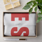 PAPIER MOUSSELINE PAPIER DE TISSU DE VENTE (Cadeau)