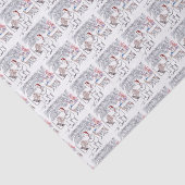 Papier Mousseline Papier de tissu Doigts (Détail)