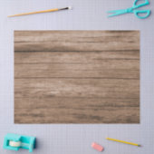 Papier Mousseline papier de tissu en bois (Artisanat)