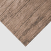 Papier Mousseline papier de tissu en bois (Détail)