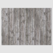 Papier Mousseline papier de tissu en bois (Recto)