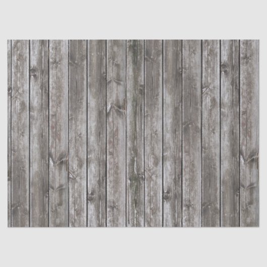 Papier Mousseline papier de tissu en bois (Recto)