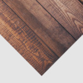 Papier Mousseline papier de tissu en bois taché (Détail)