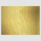 Papier Mousseline Papier de tissu Gold Veine (Recto)