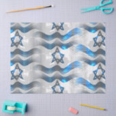 Papier Mousseline papier de tissu israélien (Artisanat)