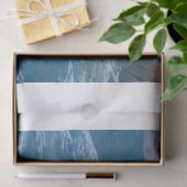 PAPIER MOUSSELINE PAPIER DE TISSU : LE MERMAID : HOWARD PYLE : 1910 (Cadeau)