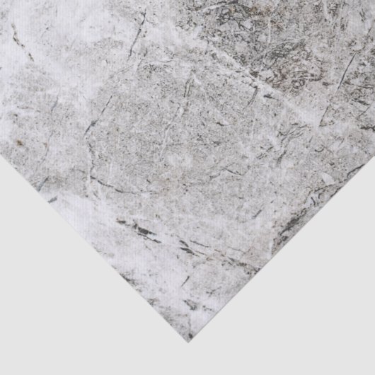 Papier Mousseline papier de tissu marbré noir (Détail)