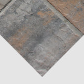 Papier Mousseline papier de tissu mural en brique (Détail)