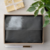 Papier Mousseline papier de tissu mystique de cheval de nuit (Cadeau)