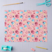 Papier Mousseline Papier de tissu pâtissier (Artisanat)