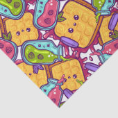 Papier Mousseline Papier de tissu pâtissier (Détail)