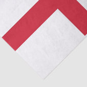Papier Mousseline Papier de tissu patriotique avec drapeau d'Anglete (Détail)