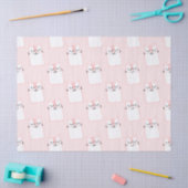 Papier Mousseline papier de tissu pour chats endormis (Artisanat)