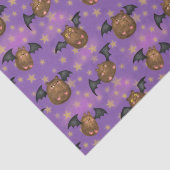 Papier Mousseline Papier de tissu pour chauves-souris mignonettes (Détail)