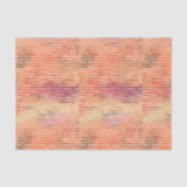 Papier Mousseline Papier de tissu Reed Blind patiné (Recto)