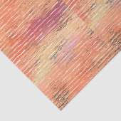 Papier Mousseline Papier de tissu Reed Blind patiné (Détail)