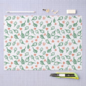 Papier Mousseline Papier de tissu sacré de Noël (Artisanat)