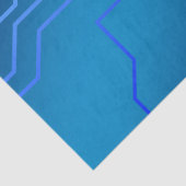 Papier Mousseline papier de tissu schématique (Détail)