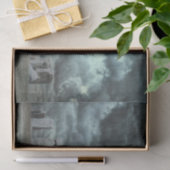 Papier Mousseline papier de tissu stonehenge (Cadeau)