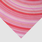 Papier Mousseline papier de tissu tourbillon rose (Détail)