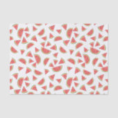 Papier Mousseline Papier de tissu Watermelon Multi (Recto)