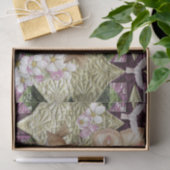 Papier Mousseline Papier de tissus (Cadeau)