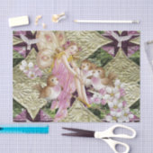 Papier Mousseline Papier de tissus (Artisanat)