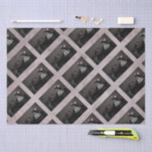 Papier Mousseline Papier de tissus 10lb Dames ayant Thé Opt.3 (Artisanat)