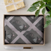 Papier Mousseline Papier de tissus 10lb Dames ayant Thé Opt.3 (Cadeau)