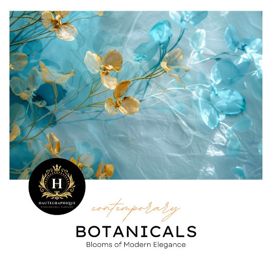 Papier Mousseline Papier de tissus à biseau doré