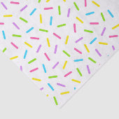 Papier Mousseline Papier de tissus à épandre (Détail)