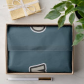 Papier Mousseline Papier de tissus à jetons vaudou (Cadeau)