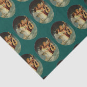 Papier Mousseline Papier de tissus Angel Children (Détail)