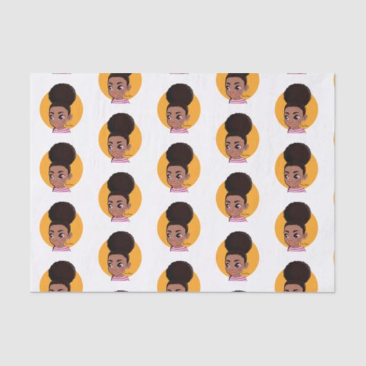 Papier Mousseline Papier de tissus aubry Dobry (Recto)