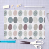 Papier Mousseline Papier de tissus Boho Feminine and Baby (Artisanat)