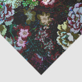 Papier Mousseline Papier de tissus chinois (Détail)