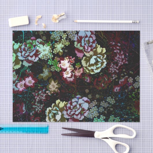 Papier Mousseline Papier de tissus chinois (Artisanat)