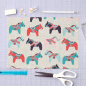 Papier Mousseline Papier de tissus Dala Hors (Artisanat)