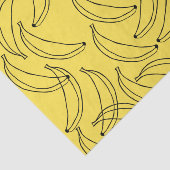 Papier Mousseline Papier de tissus de bananes cuites (Détail)