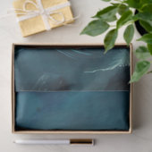 Papier Mousseline Papier de tissus de la lune de sirène (Cadeau)