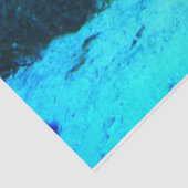 Papier Mousseline Papier de tissus de la tortue de mer (Détail)