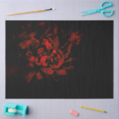 Papier Mousseline Papier de tissus de maman gothique (Artisanat)