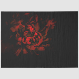 Papier Mousseline Papier de tissus de maman gothique