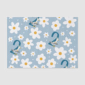 Papier Mousseline Papier de tissus d'oie (Recto)