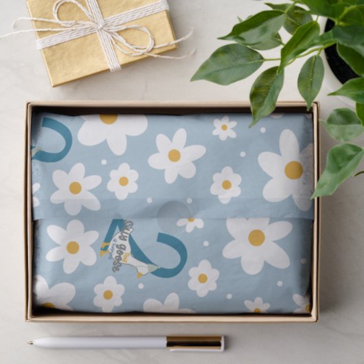 Papier Mousseline Papier de tissus d'oie (Cadeau)