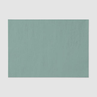 Papier Mousseline Papier de tissus en Turquoise