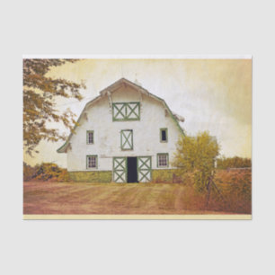 Papier Mousseline Papier de tissus enveloppant la nacelle du coucher