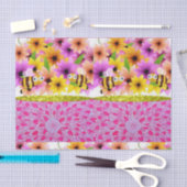 Papier Mousseline Papier de tissus Fête des mères (Artisanat)